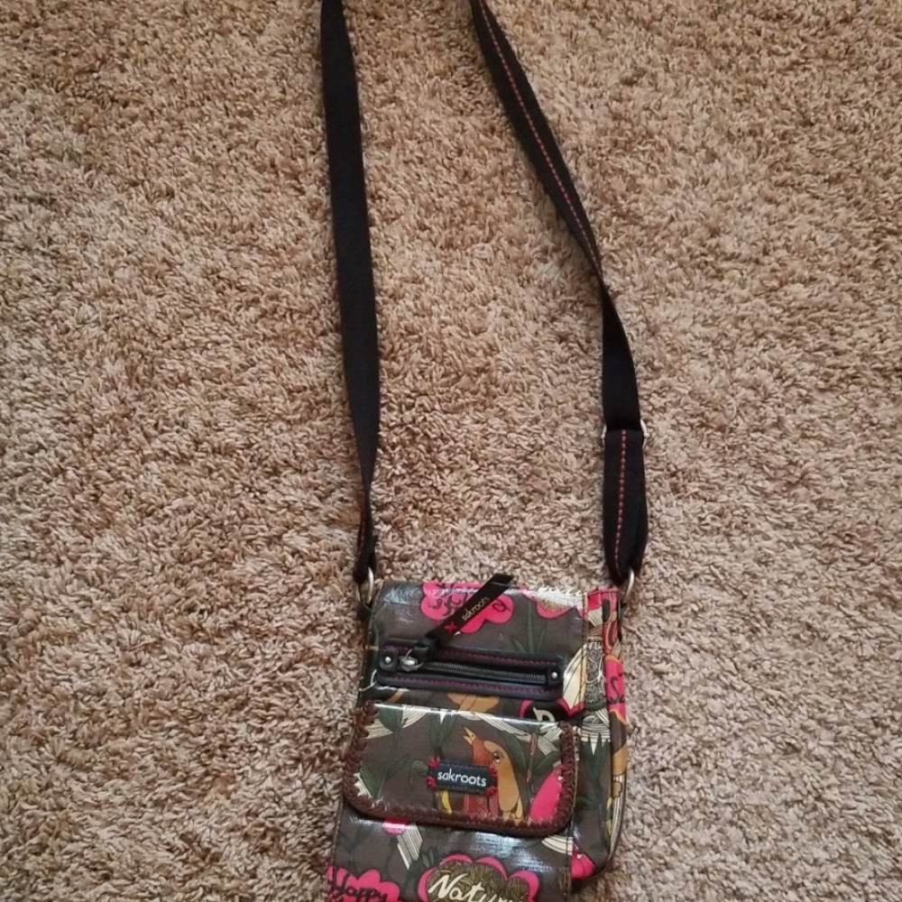 SAKROOTS BAG